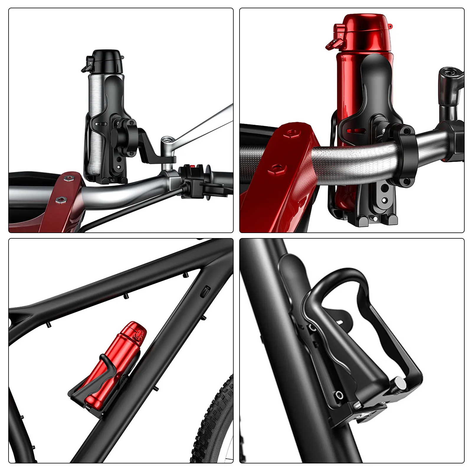 Water Bottle Bracket Holder - Image 3