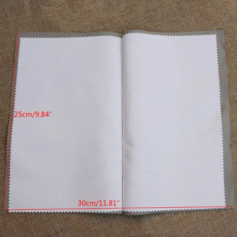 

Polishing Cloth Jewelry Cleaning Cloths Jewelry Watches and Silverware