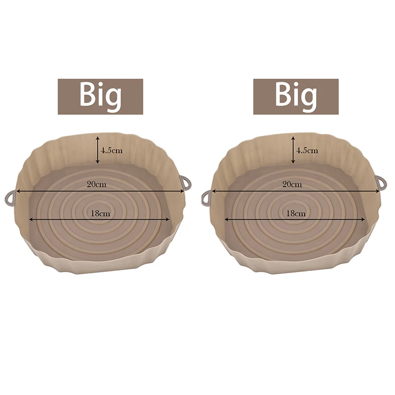 Brown-Big-2PCS