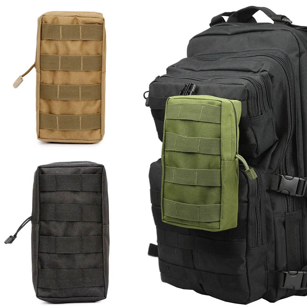 Nylon Tactical Fanny Pack for Hunting and Outdoor Use