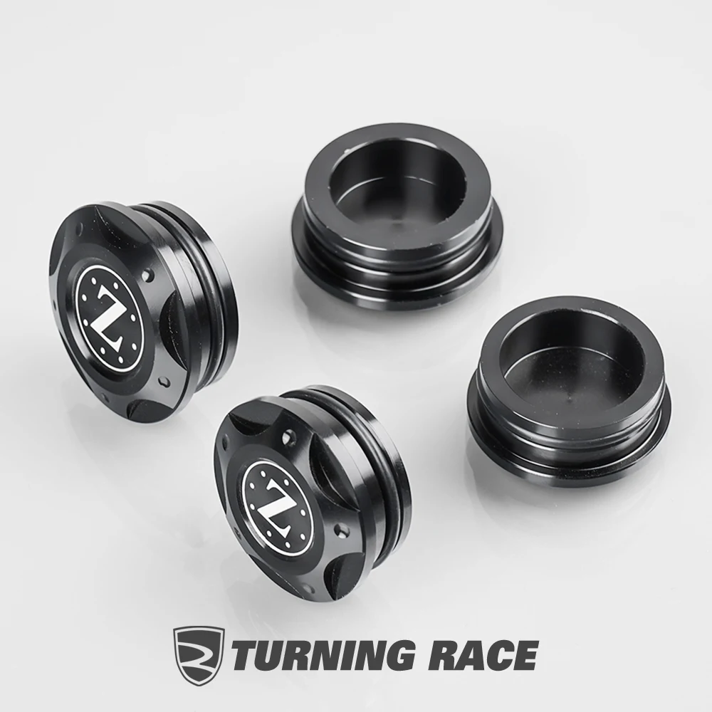 

For Kawasaki z900rs cafe 2018-2022 Frame Hole Caps Frame Clips Covers Motorcycle Accessories CNC decorative cover ZR900 RS CAFE