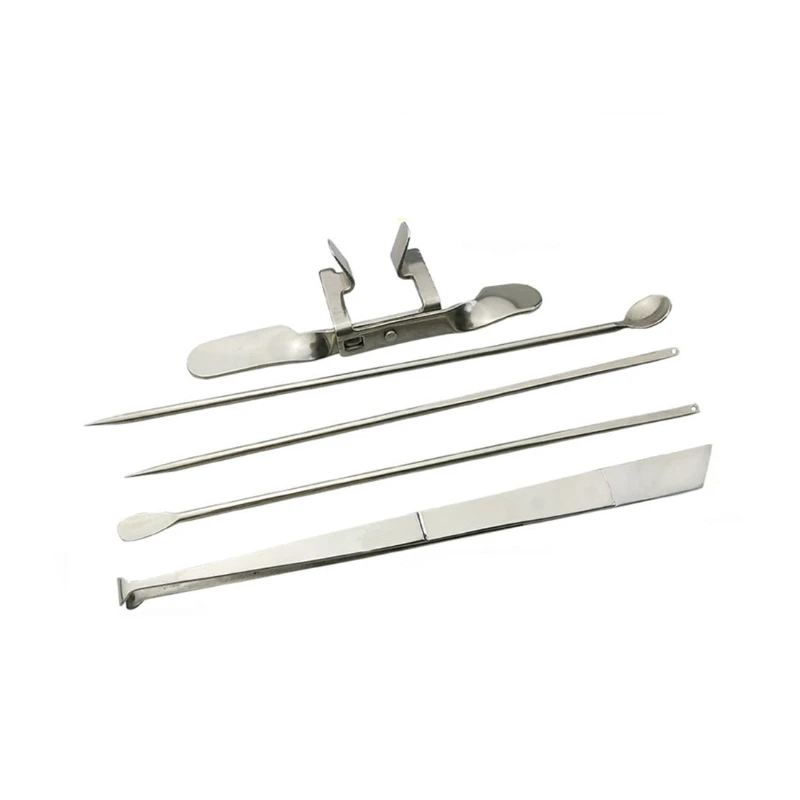 Stainless-steel-castration-tools-complete-set-of-rooster-castration ...