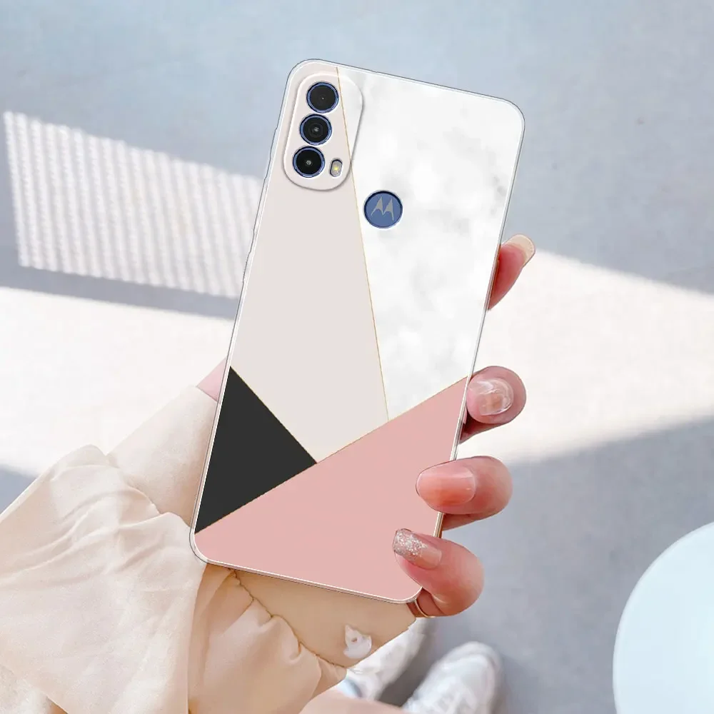 Clear Soft Silicone TPU Phone Case with Bumper Protection