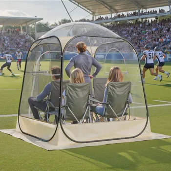 Instant Pop Up Sports Tent 1