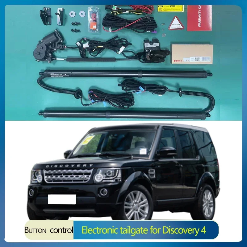 

For Land-Rover Discovery 4 Smart Electric tailgate intelligent automatic suction lock luggage modification automotive supplies