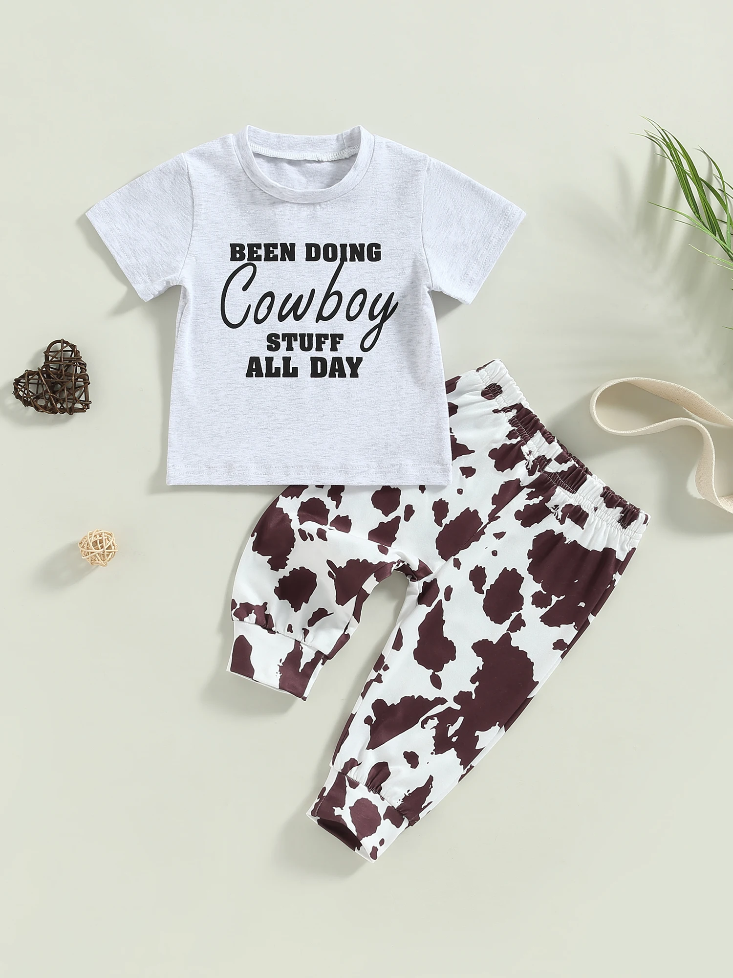 Western Baby Boy Clothes