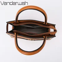 3 ensembles ou 1 grand Sac à main pour femmes sacs de grande capacité sacs à bandoulière de luxe petit porte-monnaie Sac en cuir de qualité chaud 6