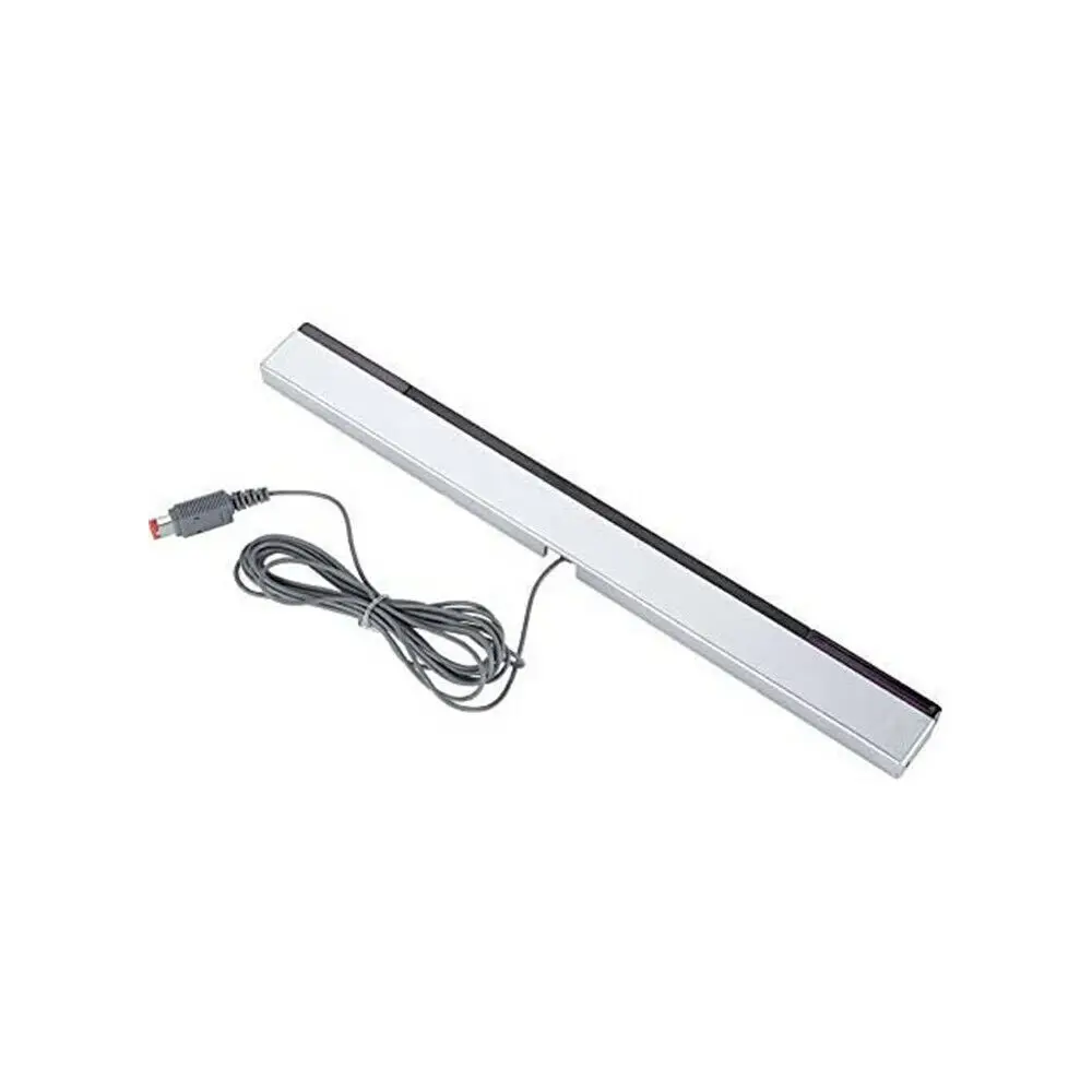 Wired Sensor Strip Infrared Signal Sensor Strip Replacement Infrared Motion Compatible With Wii And Wii U Consoles