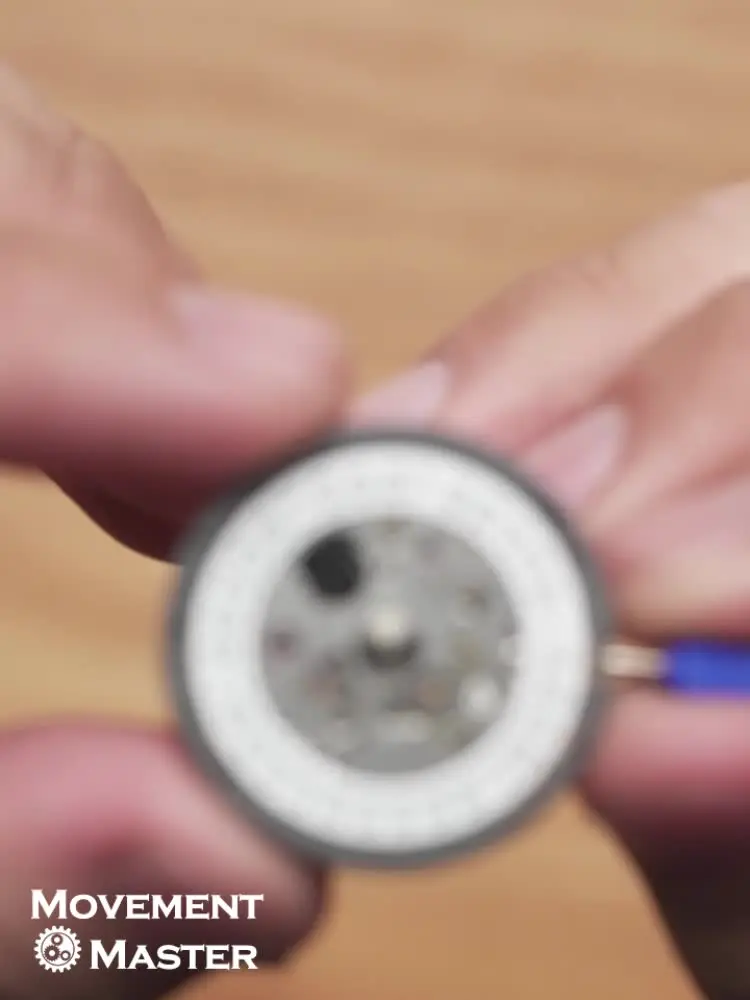 Tmi-男性用の高精度機械式自動時計、動き腕時計、日と日付セット、日本