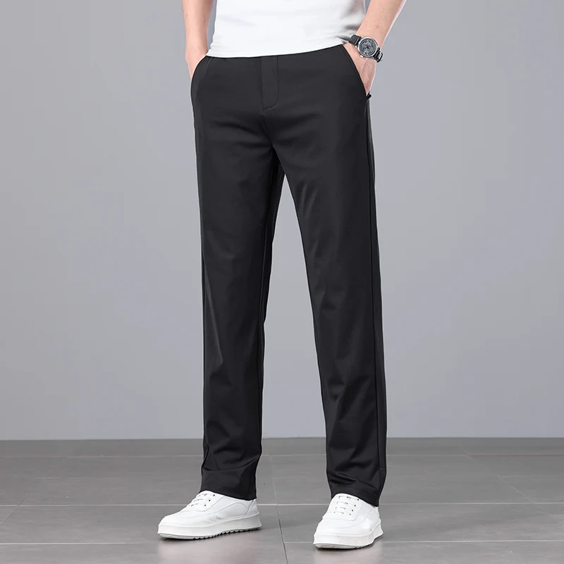 Рисунок 3 - Брюки мужские тонкие из вискозы
