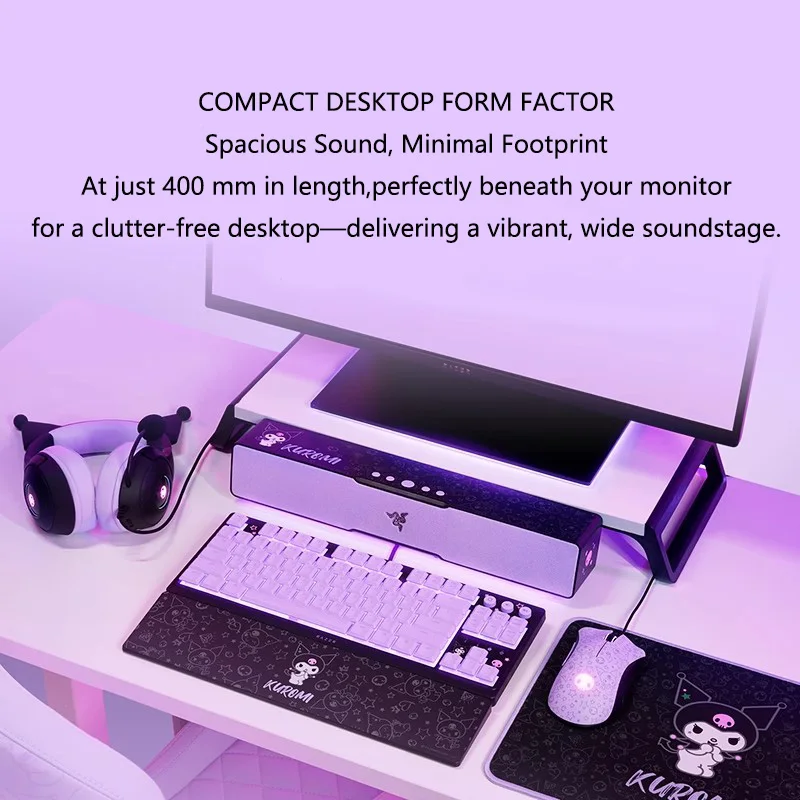 مكبر صوت Sanrio Kuromi Edition