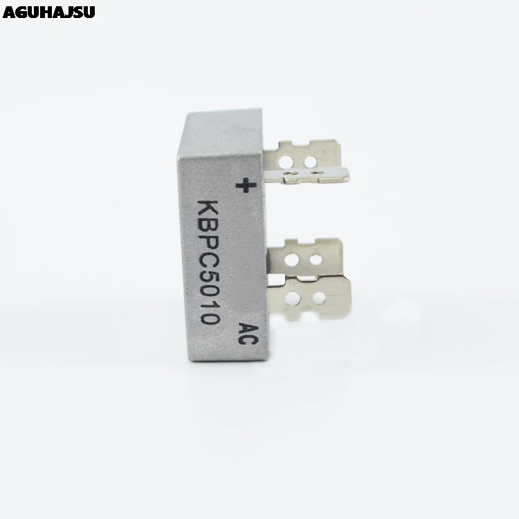 Diode Bridge Rectifier 1pcs KBPC5010 50A 1000V