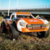 JJRC Q130 High Speed Rc Car Off Road Climbing Truck Brushless Motor Remote Control Racing Model Adult Gift Children Toys 2