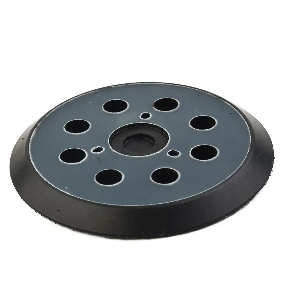 For Makita BO5030/BO5031/BO5041 Sanders 5 Inch Sanding Pad With 8 Dust Collection Holes Easy To Install And Remove