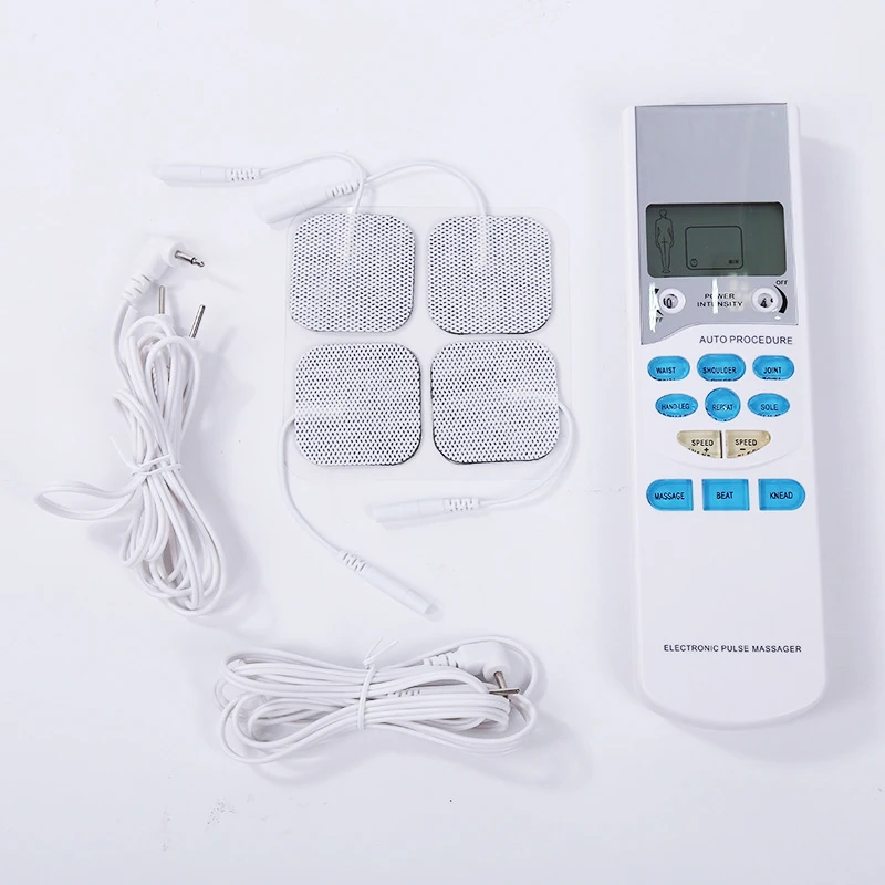 upo2202 digital fluorescence oscilloscope uni t newest 200m 2 channels 2gsa s 1 000 000wfm s Newest Electric Tens Muscle Stimulator Ems Acupuncture Face Body Digital Massager Therapy Herald Massage Tool Electrostimulator