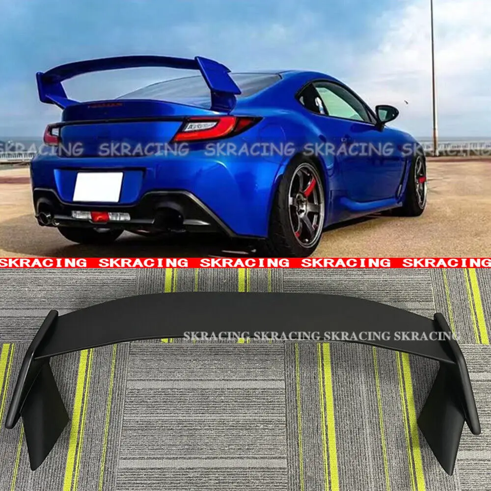 

Автомобильные аксессуары, неокрашенный FRP для Subaru BRZ, Toyota GR86 2022 GT-стиль, Внешние детали, боди-комплект