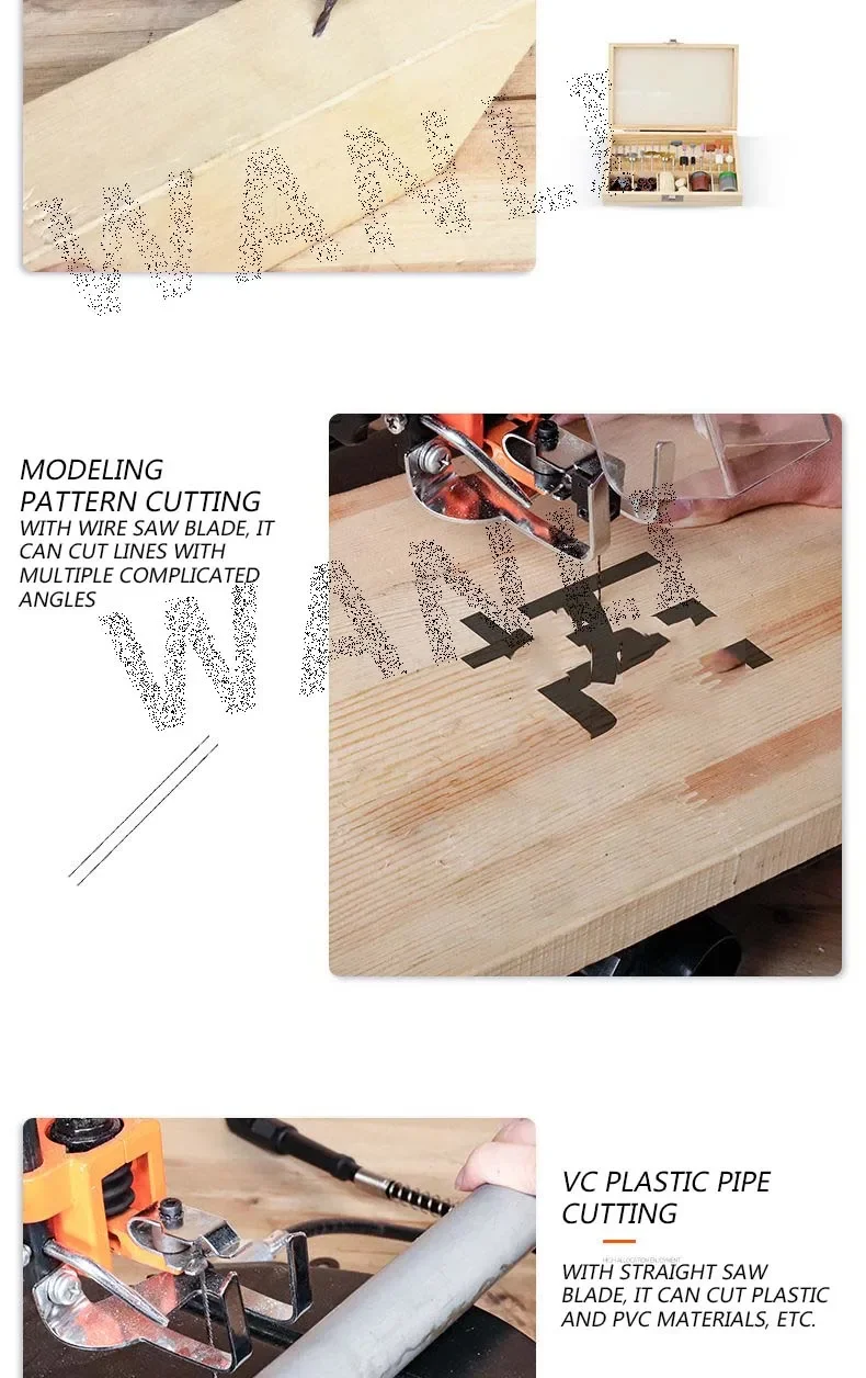 220v New New 16 Inch Electric Saw Table Saw Pull Jig 220V/120W Multi-Function Ad