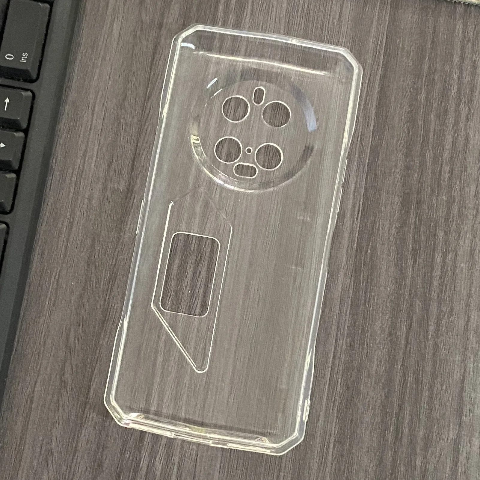 Premium Soft TPU Silicone Phone Case - Sleek Back Cover Accessories