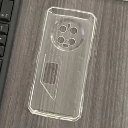 Custodia per telefono in TPU silicone morbido premium - Accessori per cover posteriore elegante