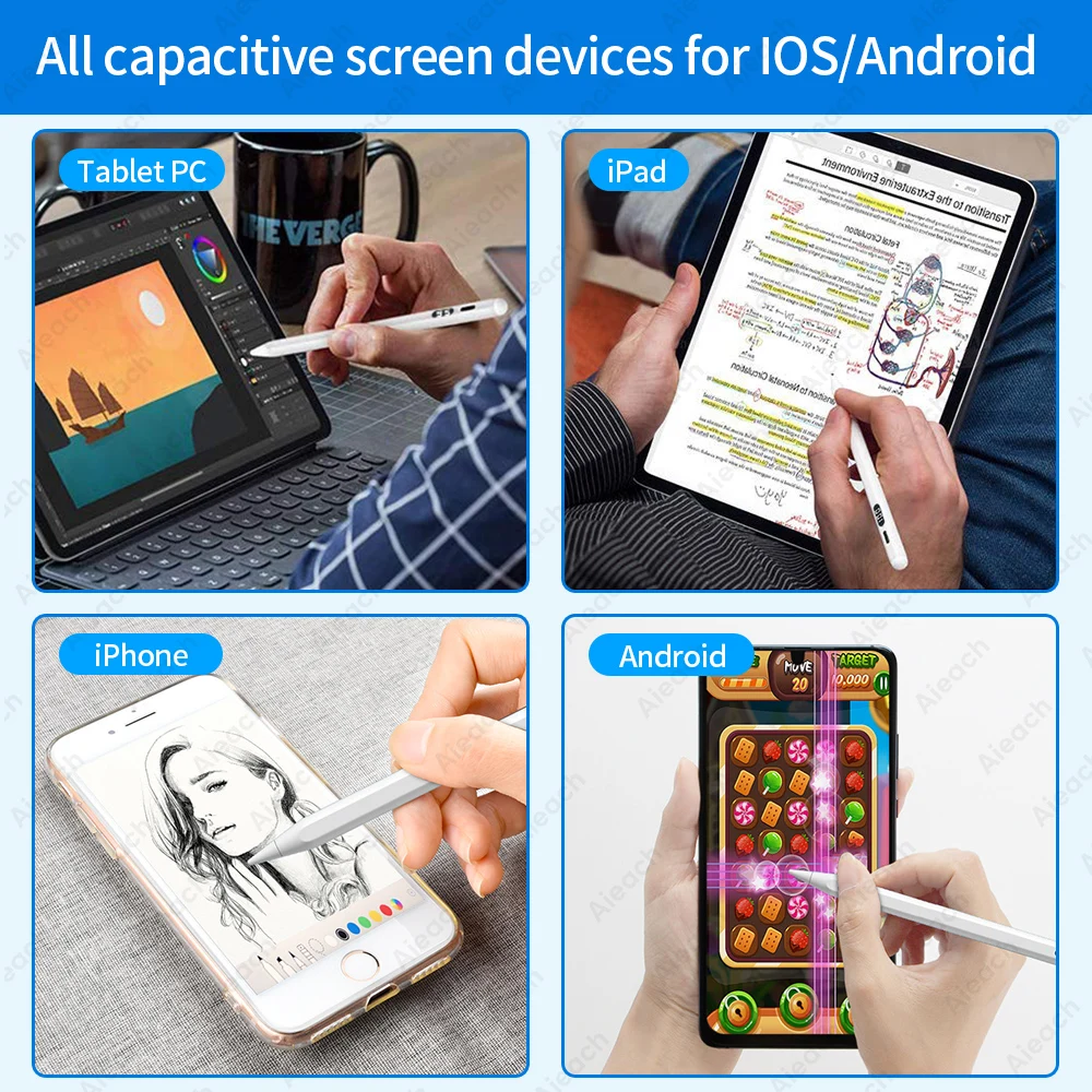 Рисунок 2 - Aieach A33 стилус для сенсорных экранов