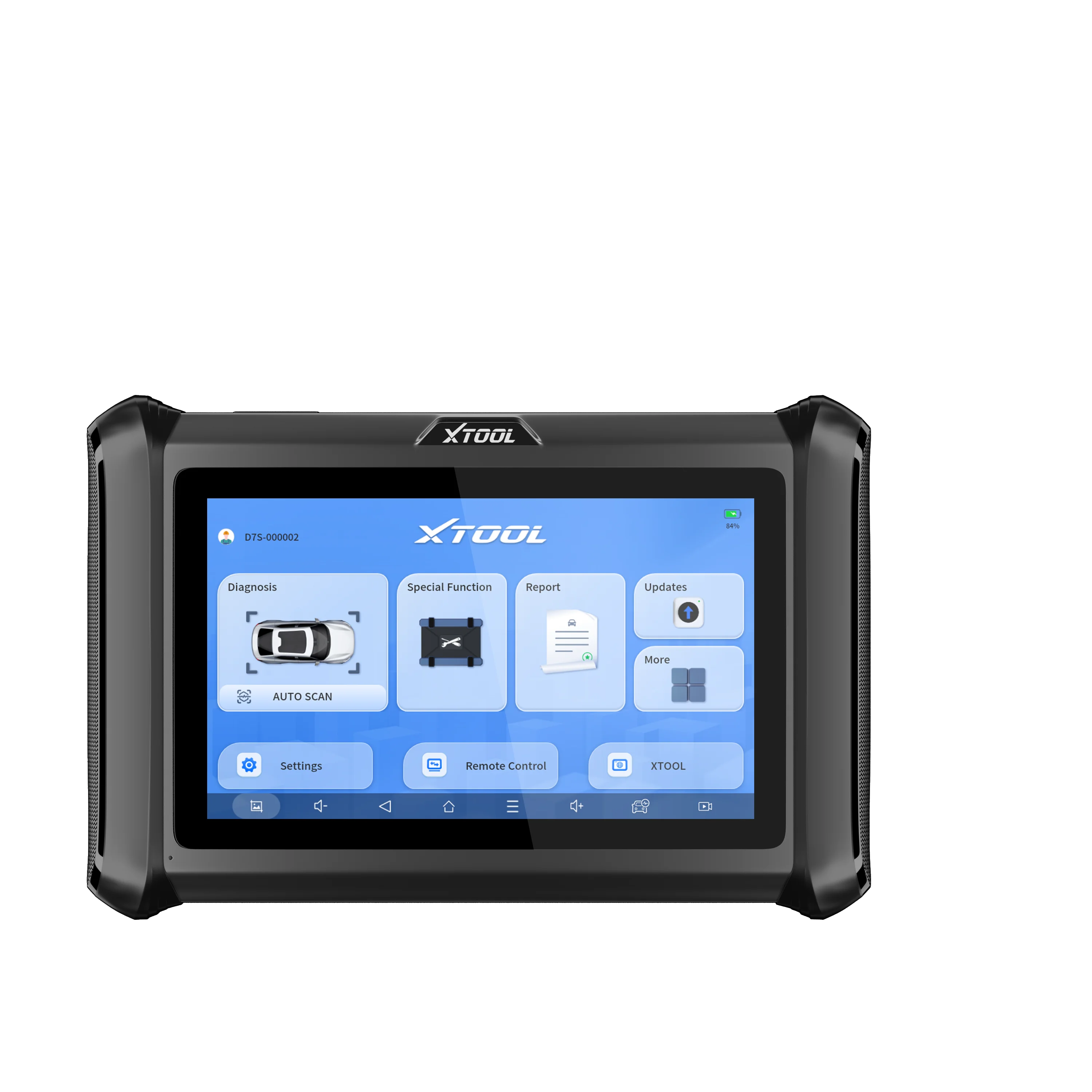 

Диагностический инструмент для всех систем XTOOL D7S, сканер кодирования ECU с функцией сброса 38, считыватель кодов активного тестирования PK MK808S