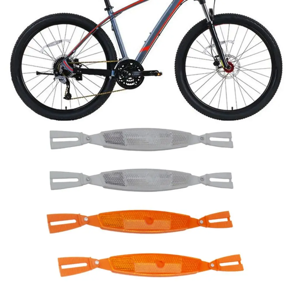 Bike Spoke Reflectors 1 Pair Bicycle Parts Bike Accessories