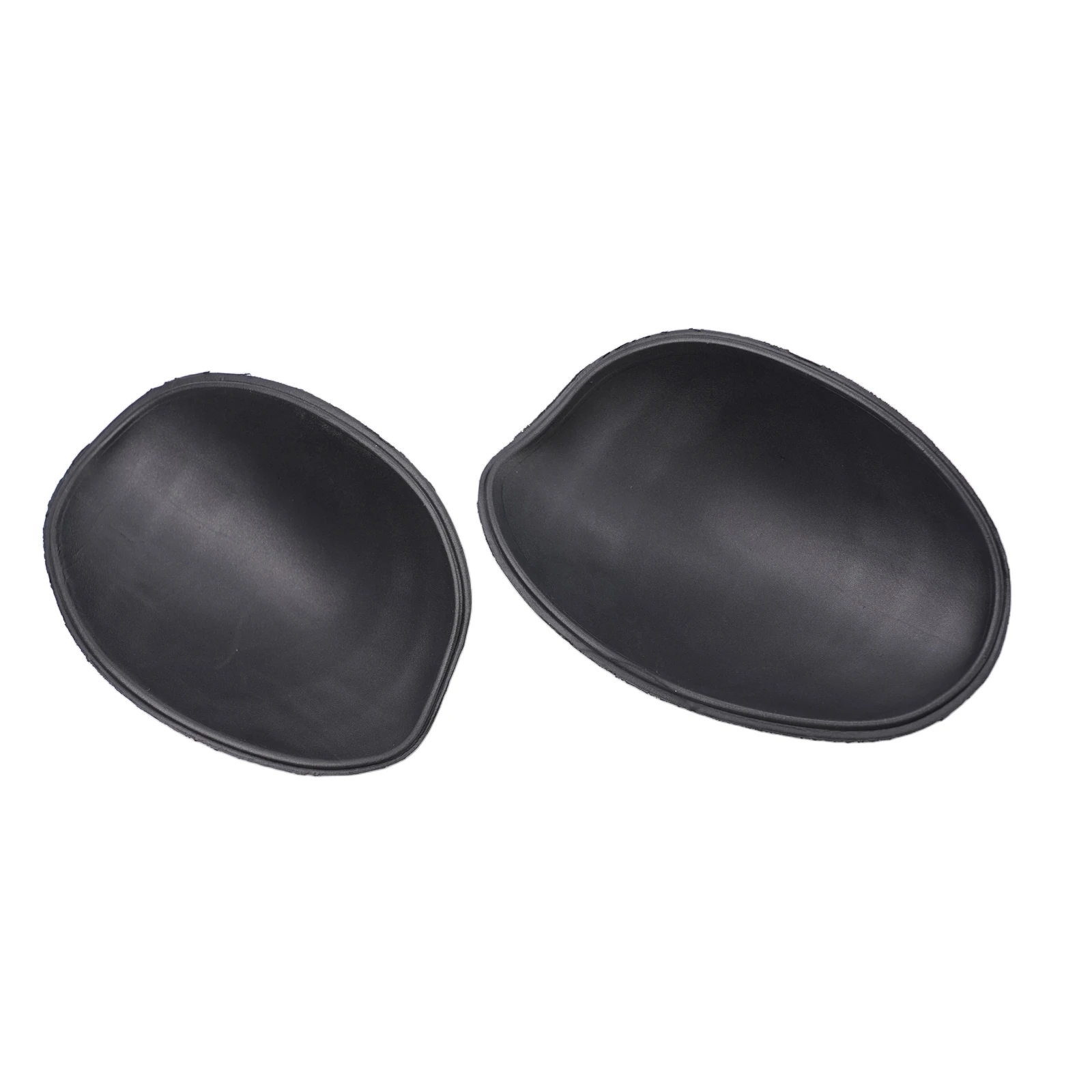 5PCS Motorrad Fahrrad Reiten Jacke Reiten Kleidung EVA Wärme-gepresst Schulter Pads Zurück Ellenbogen Schulter Rüstung Einsatz Schutz – Detail 28