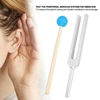432 Hz Tuning Fork Sensory Therapy Instrument Set Kit Clinical Grade Nerve/Sensory For Perfect Healing Musical Instrument Stress 6