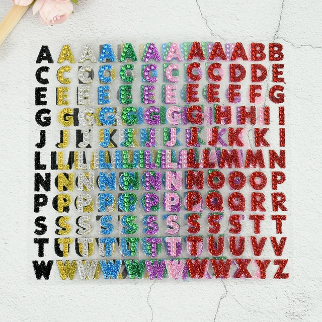 Sticko Alphabet Stickers Party Time ABC