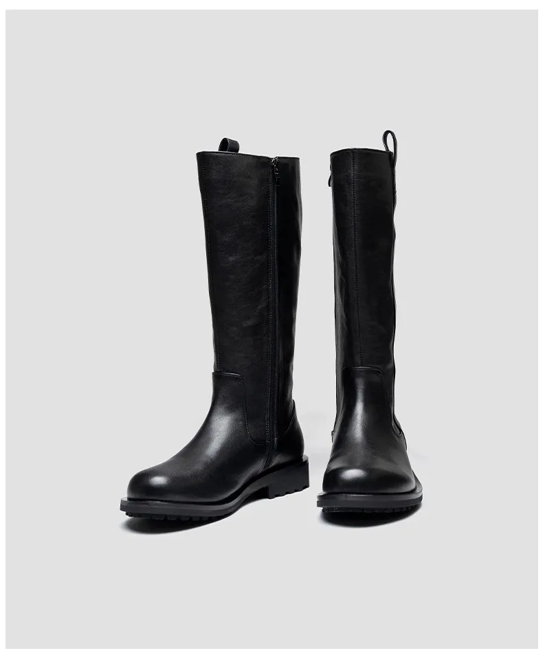 Men's Outdoor Knight Riding Boots