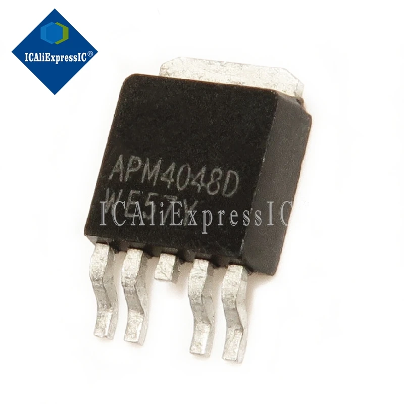 

10 шт./лот APM4048 APM4048D TO-252 на складе