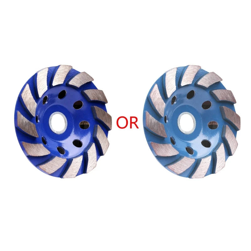 

Diamond Cup Grinding Disc High Abrasion Resistance Fast Cutting for Concrete Drop Shipping