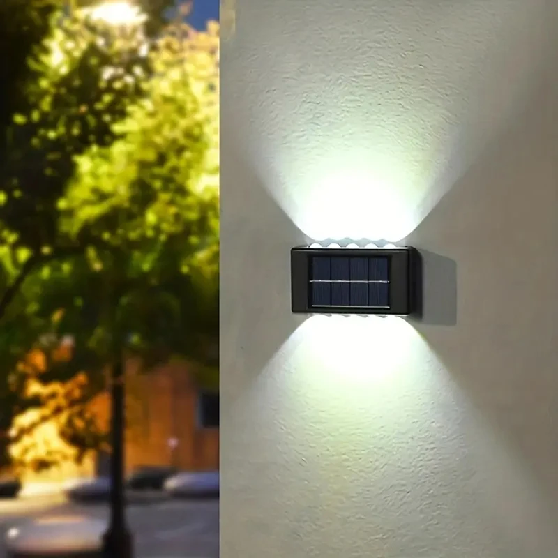 Solar LED Wall Lights 5