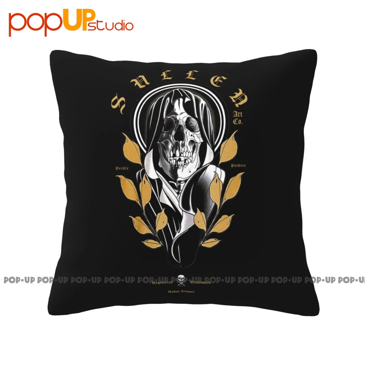 Best Sullen Kemper Premium Tatto Federa Copricuscino Decorazione Naturale Modello Decor