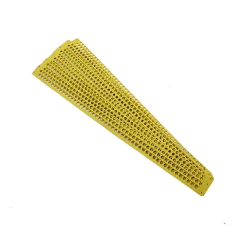 Plastic Pollen Trap Catcher Beekeeping Tools Bee Hive Entrance 10 Pcs