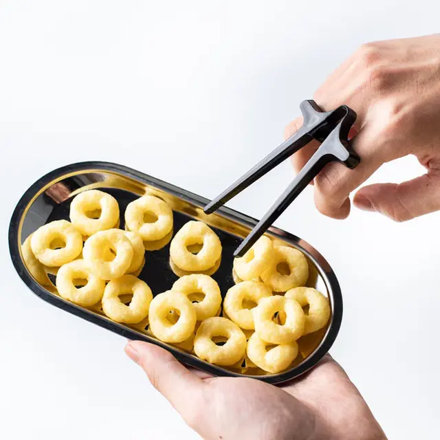 Introducing the Play Game Finger Chopsticks: The Ultimate Lazy Assistant!