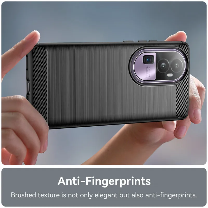 Enhanced Shockproof Silicone Protective Phone Back Cover Case