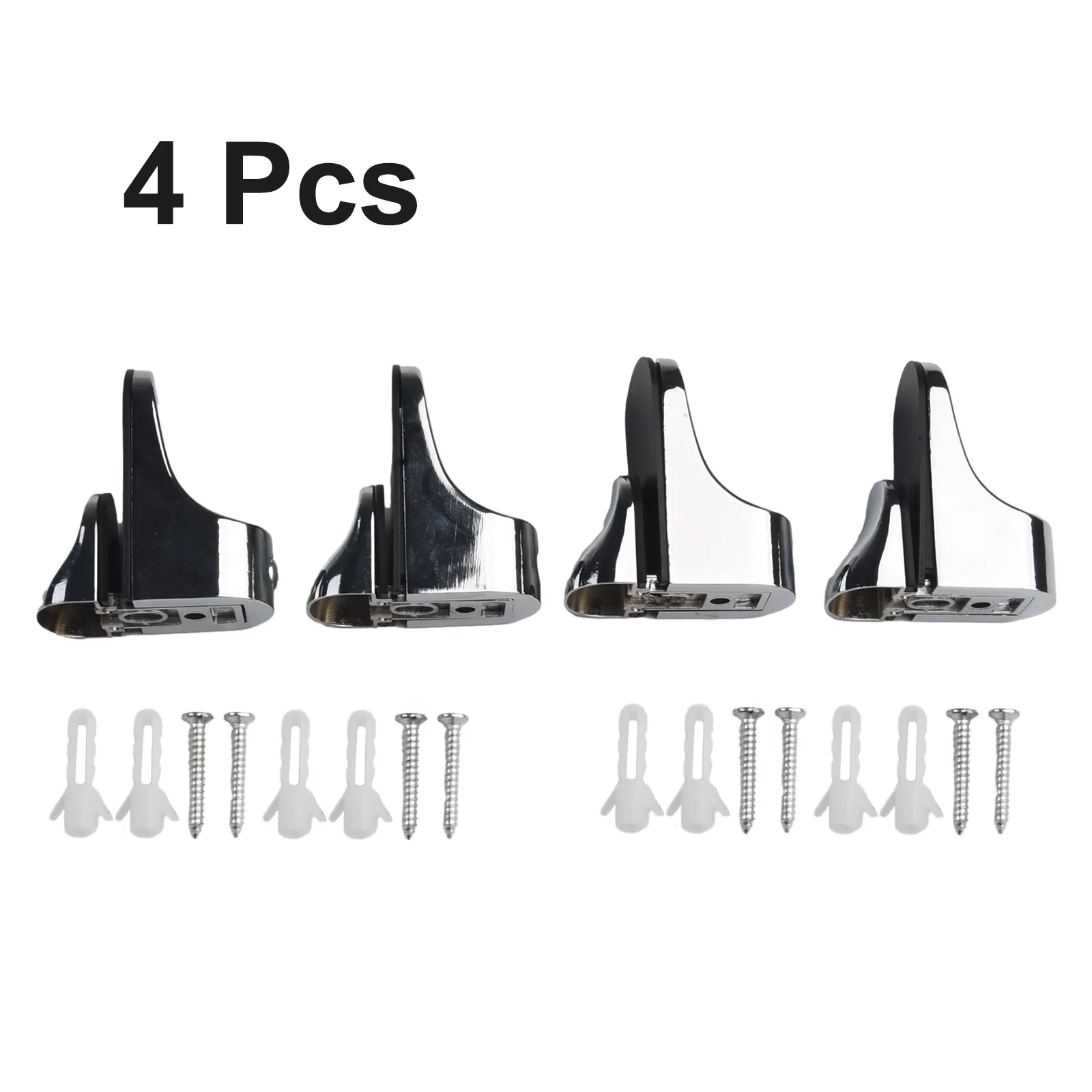 

Регулируемые кронштейны со стеклянным зажимом, зажим F для стола толщиной 3-20 мм, практичная разделительная доска