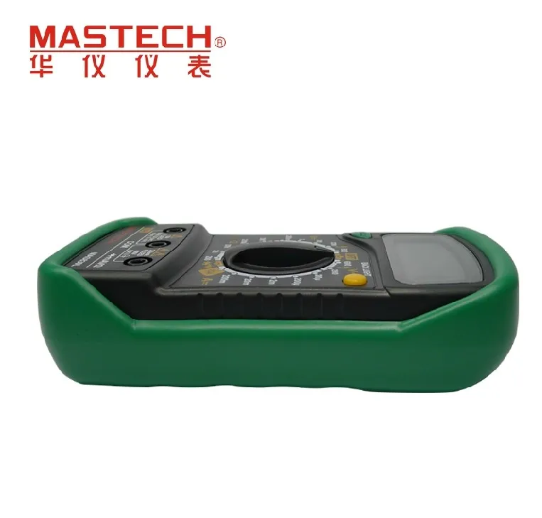 MASTECH MAS830L ̴ ޴ LCD ÷  Ƽ DC  ׽, Ʈ  Ȧ Ӽ ̿ hFE ׽Ʈ