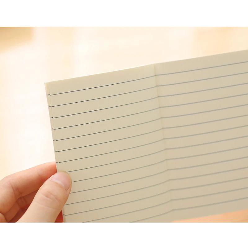 Floral series flower and bird color notepad Mini Notepad for kids Student Gift 4 colors 1book