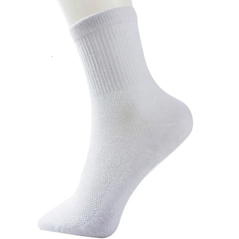 Calcetines deportivos térmicos de algodón suave para hombre, calcetín  deportivo informal para correr al aire libre, esquí y ciclismo, Invierno -  AliExpress