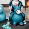 Mini Mop Kids Toys Mops Floor Cleaning Set Fiber Child Pretend Play Educational Plaything 6