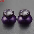 Transparent purple