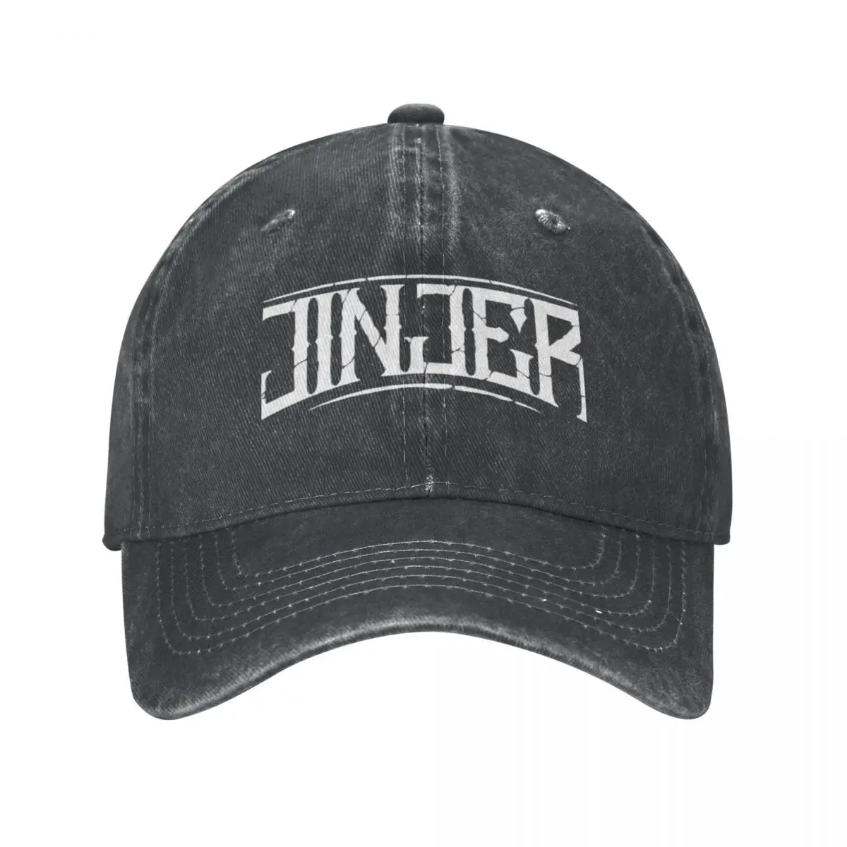 

Jinjer (Transparent) Grunge White Cowboy Hat Gentleman Hat Snap Back Hat Bobble Hat Ball Cap Women'S Hats 2023 Men'S