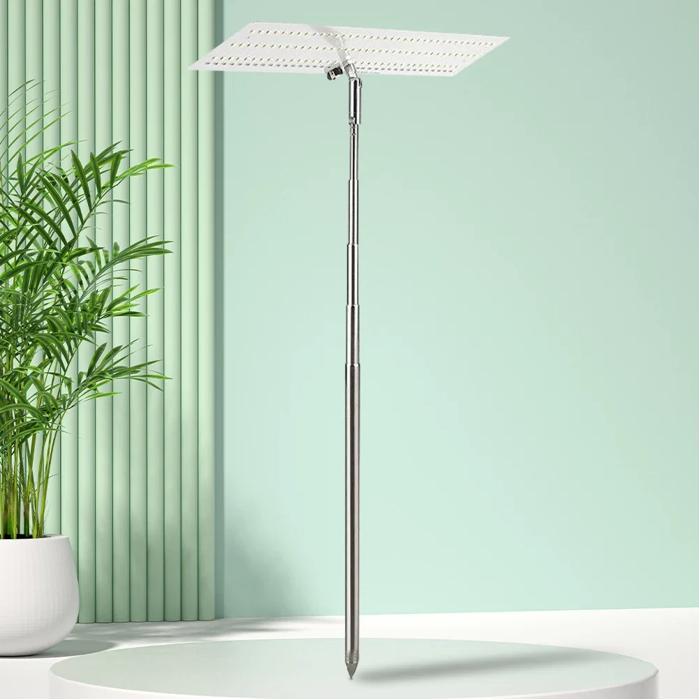 LED Standing Grow Lamp Height Adjustable Phytolamp Grow Light IP54 Waterproof Desktop Grow Lamp for Seedlings Indoor Plants