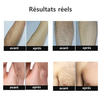 999999   Flashes épilateur Laser pour femmes hommes corps Bikini jambes bras aisselles épilation indolore IPL Laser épilateur Permanent 5