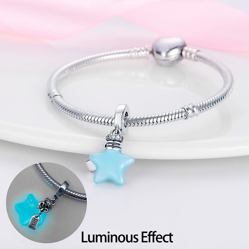 Pulseras De Plata Bañada Lineargent Con Perlas Diseño Eslabones