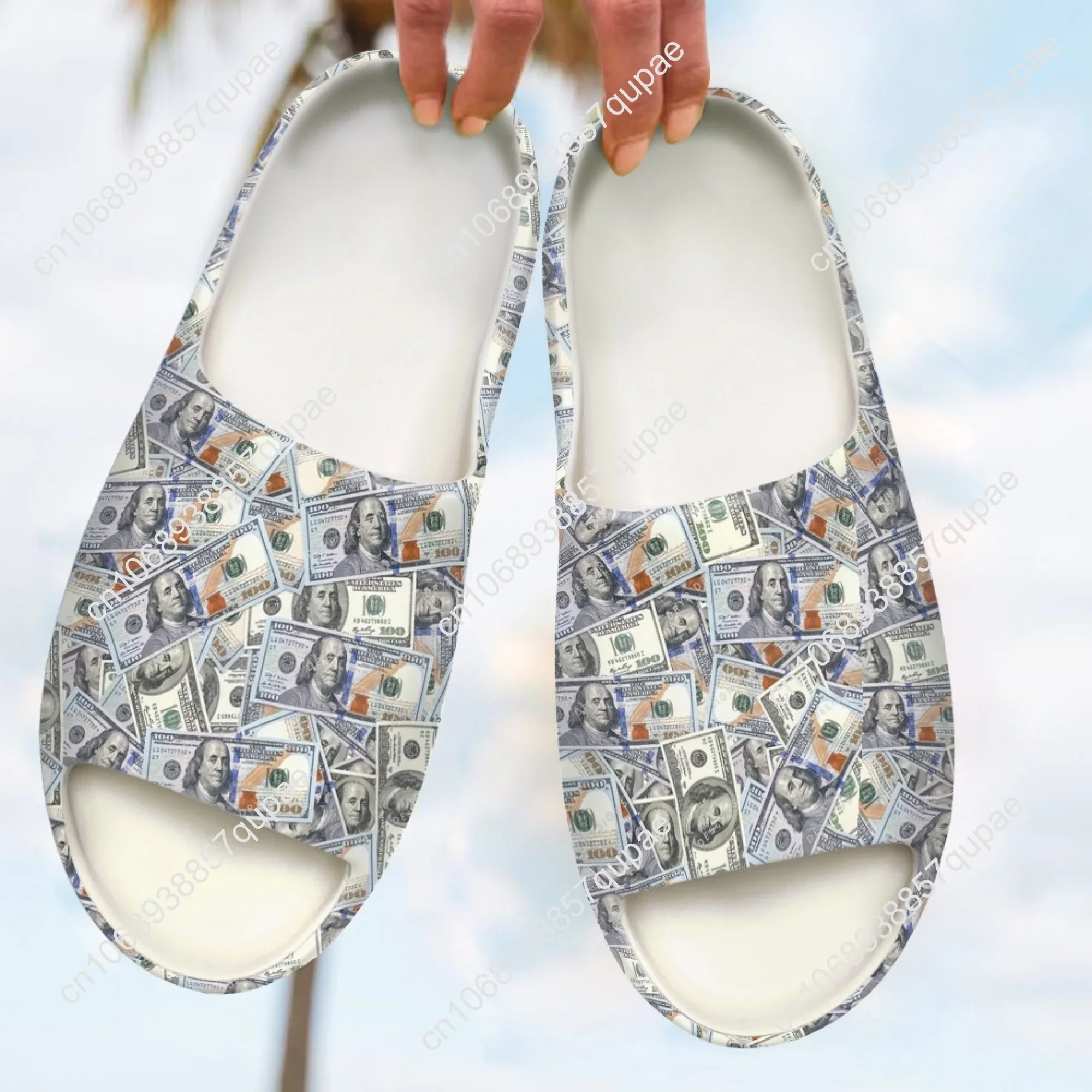 Custom Sllipers Soft Sole Home Clogs Customized Sandals Step On Water Shoes Mens Womens Teenager Bathroom Beach Step in Slliper