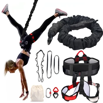 Gravity Resistance Training Belt for Home & Studio 1