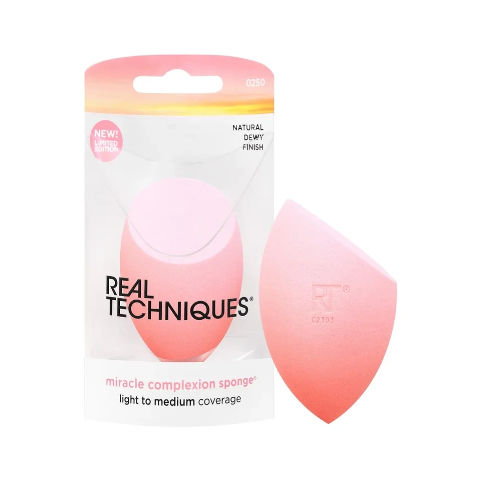 Miracle Complexion Makeup Blender Sponge for Dewy Finish